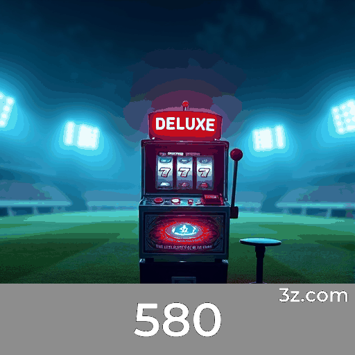 580 Bônus acumulado 580