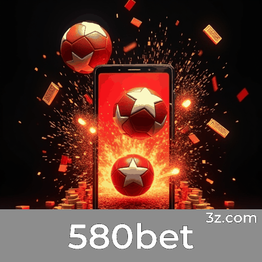 580bet App: Mobilidade e Funcionalidade ao Seu Alcance