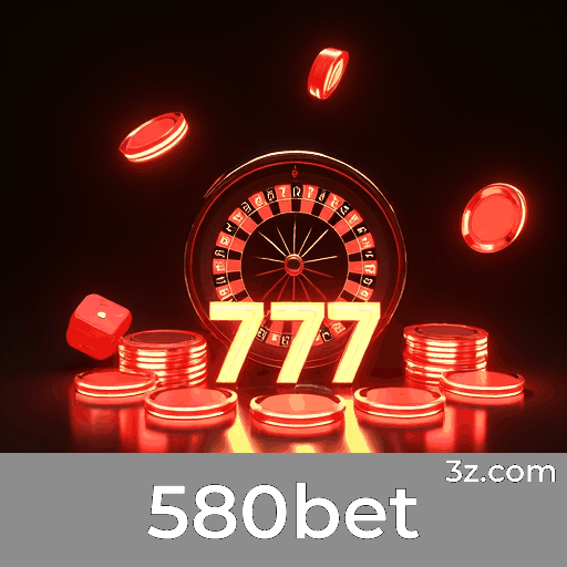 Tecnologia 3D e Jogos de Casino no 580bet
