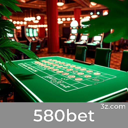 Revolucionando jogos online com inovação na 580bet